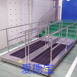 爱德宝推出全新智能鞋底清洁机