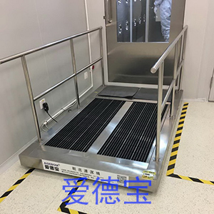 AIDEBOM全自动鞋底清洗机让你秒踏立洁