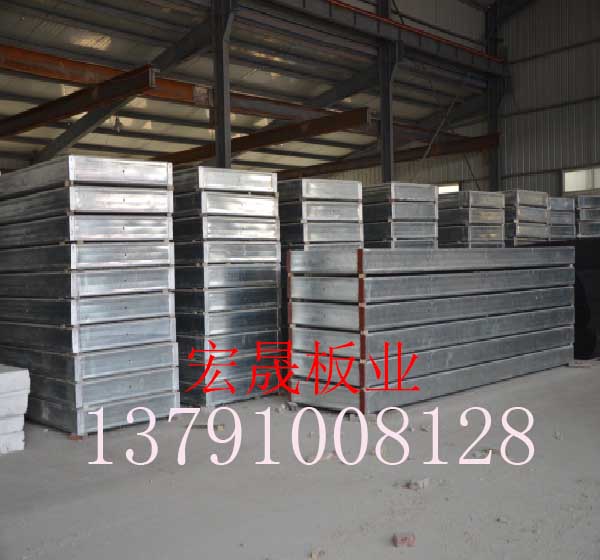 厂家供应钢框轻型屋面板 09CJ18/09CG11