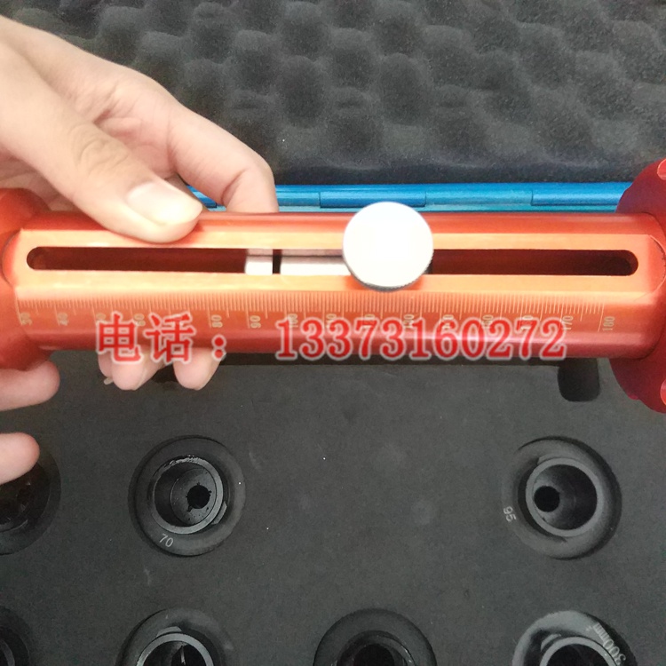 套筒式主绝缘层剥除器 电缆剥皮器 6310 电缆套筒式剥皮器套装