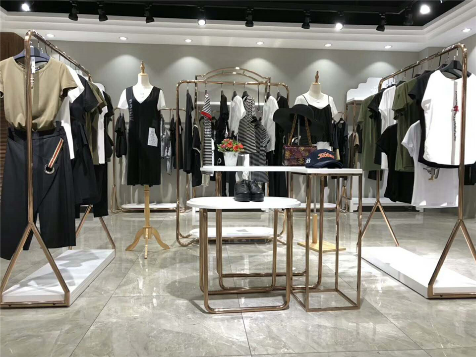 YDG＆U 女装品牌尾货批发专柜 清仓货源