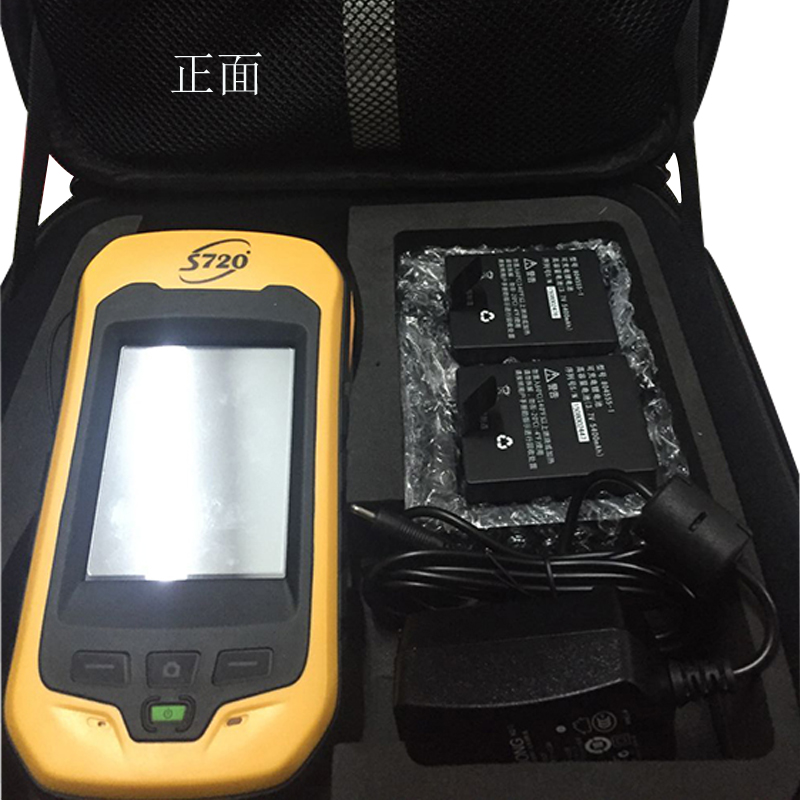 手持GPS定位仪带蓝牙怀化南方测绘S720