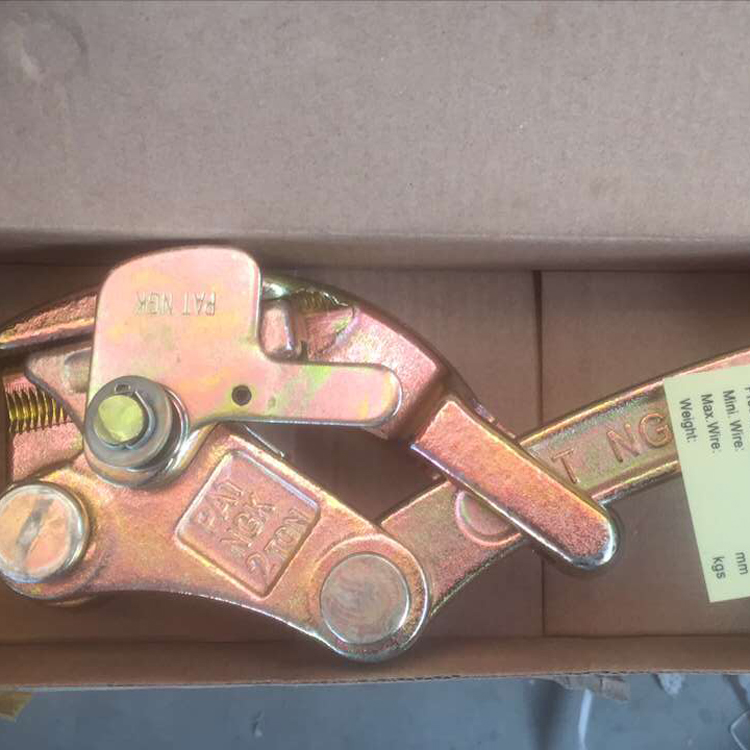 应正品 日本NGK多功能卡线器 卡线器通用型卡线器拉紧器
