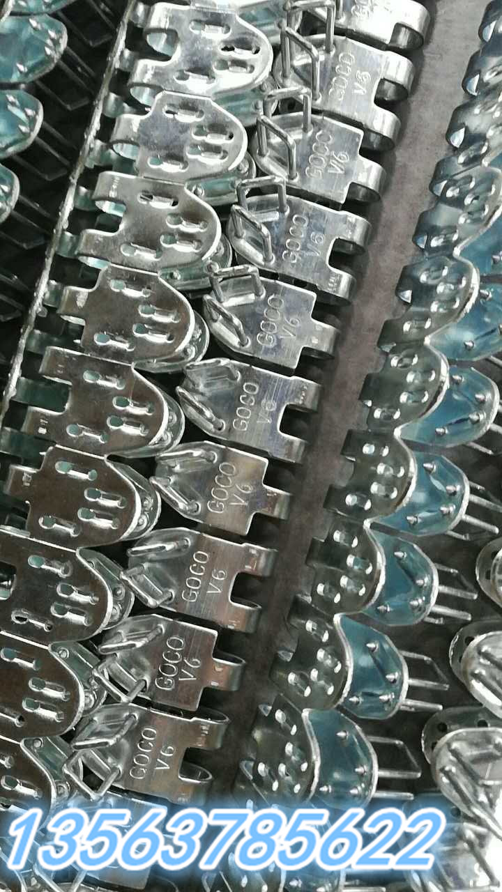 RV6 皮带扣订扣机钉扣机 生产工业矿用输送带  锤式