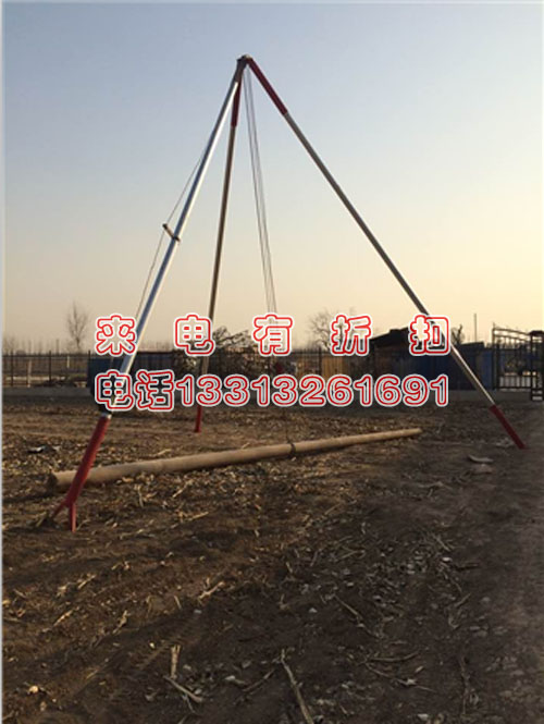 供应 人字抱杆 电力施工工具 现货供应