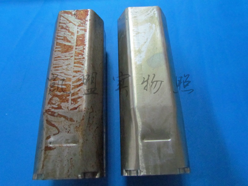 环保不锈钢清洗剂哪个好 东莞凯盟常温中性脱脂剂（QX0116）