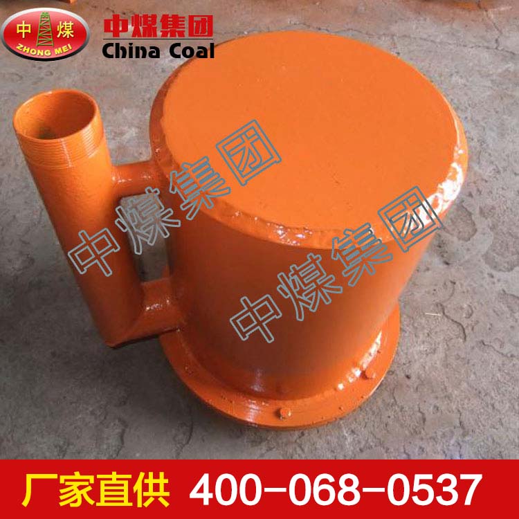 自动负压放水器