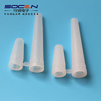 供应硅胶管 食品级液态硅胶分液管 可定制不同规格液态硅胶管