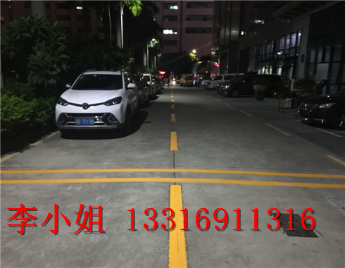 南澳地坪漆翻新施工,停车场经营许可证 划线施工