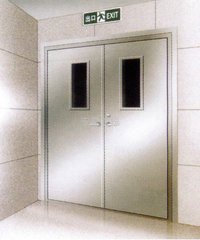 天津大港区防火门安装 防火卷帘门安装，甲级防火门厂家