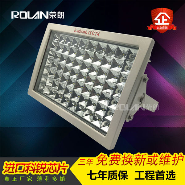 化工厂原料仓库SW8120LED防爆照明灯 化工厂原料仓库SW8120LED防爆照明灯