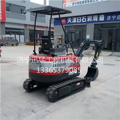 市政工程用微型先导履带式挖掘机直销热卖中