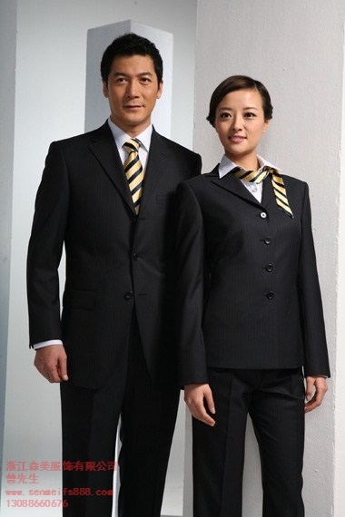 浙江火车站工作服定做|上海公交车师傅制服定做|高铁人员工作服定做|森美供