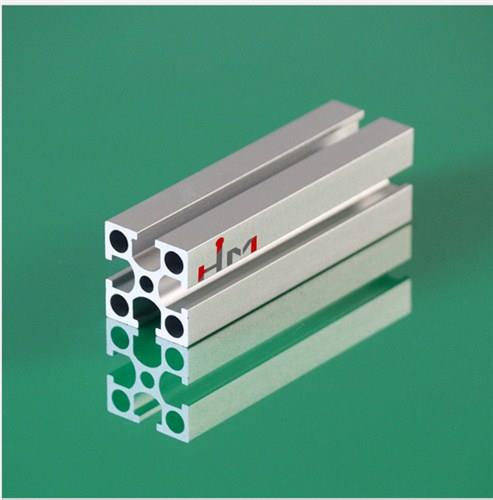 铝型材生产厂家_工业铝型材规格尺寸_铝型材配件加工定制_皇闽供