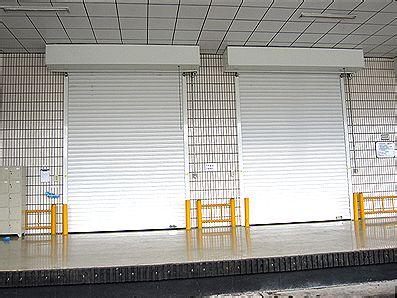 北辰区电动门安装定做快速卷帘门厂家