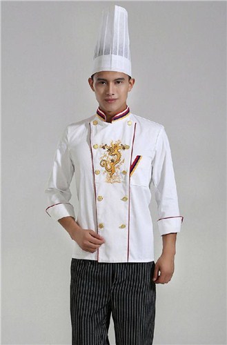酒店保安服定做|酒店厨师服定做|酒店服务员制服定做|森美供