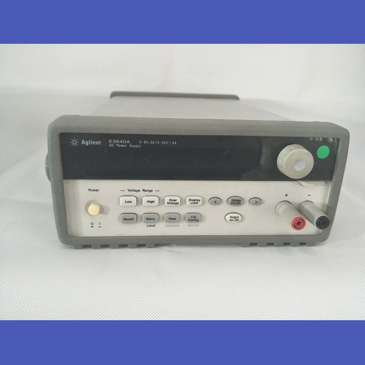 Keysight E3640A电源E3640A销售