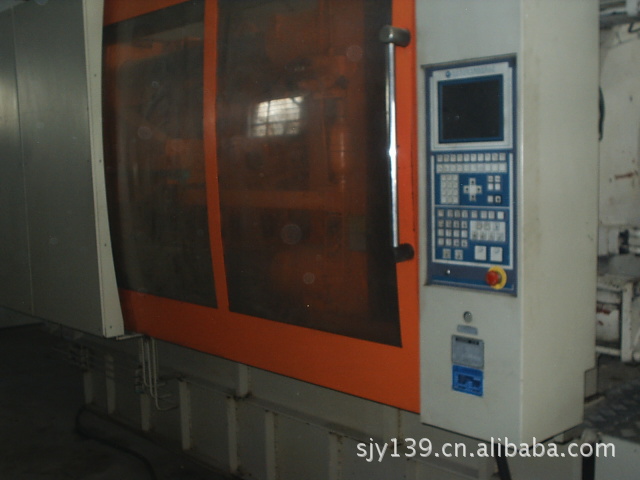 青岛转让宁波海天HTF530-2500克注塑机