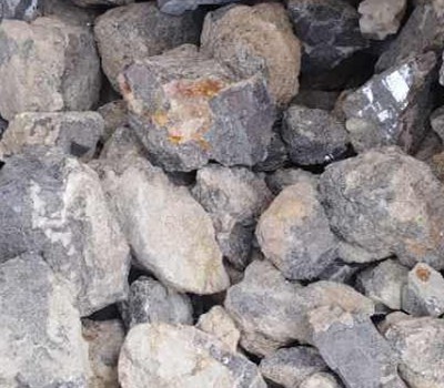 进品非洲铅矿石锌矿石