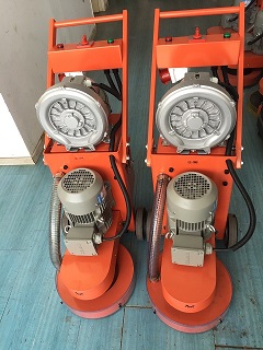 上海品牌环保无尘抛光机厂家 干湿两用地坪研磨机价格