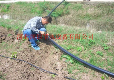 贴片式滴灌带使用效果如何