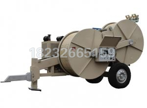 牵张设 备SA-ZY -2× 80液压张牵机牵张机SA-YZ4×50
