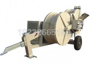 张力机Z QT2X6 0张牵设 备SA-ZY-4×60牵张机SA-ZY-40-1.2
