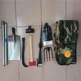消防队伍专用救援组合工具包防汛救灾工具包