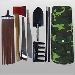 防汛工具包_防汛应急救援包_组成6件套/7件套8件套的构成