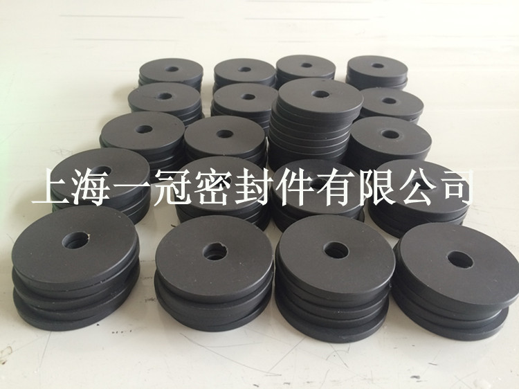 高温阀门阀杆密封垫片 PPL垫片 四氟碳纤维垫片