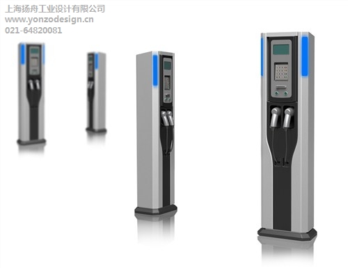 充电桩工业设计_充电桩产品设计_充电桩设计公司_上海扬舟