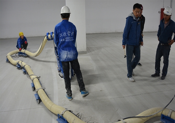 国内 防静电技术工程的服务怎么样公司，北京安信三通防静电