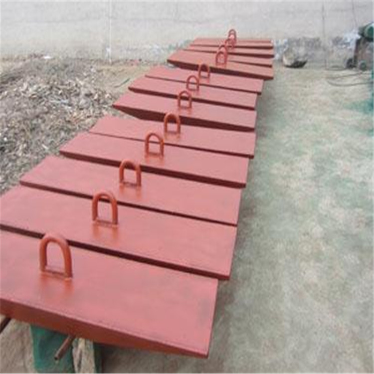 厂家直销船型地锚/优质地锚砖拉线工具 电力地钻 电线拉杆拉线地锚