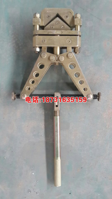 CKJ-1打孔机机械冲孔机 角铁 桥架开孔 机械冲孔机 铜铝排冲孔机