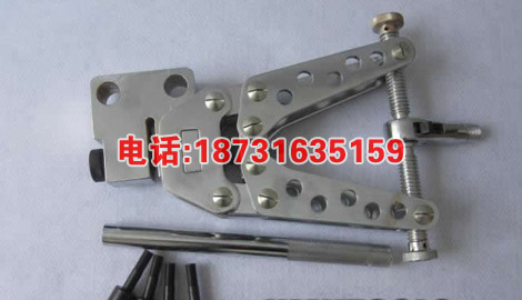 CKJ-1角钢冲孔器机械打孔机 液压开孔机械冲孔机 铜铝不锈钢冲孔器