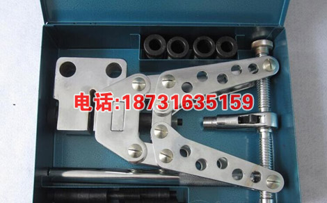 手动角钢冲孔器 CKJ-1机械打孔机 新品手动机械冲孔机