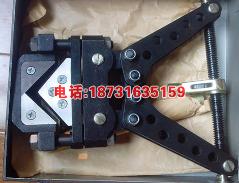 厂家直销手动机械角钢切断器手动角钢切断机