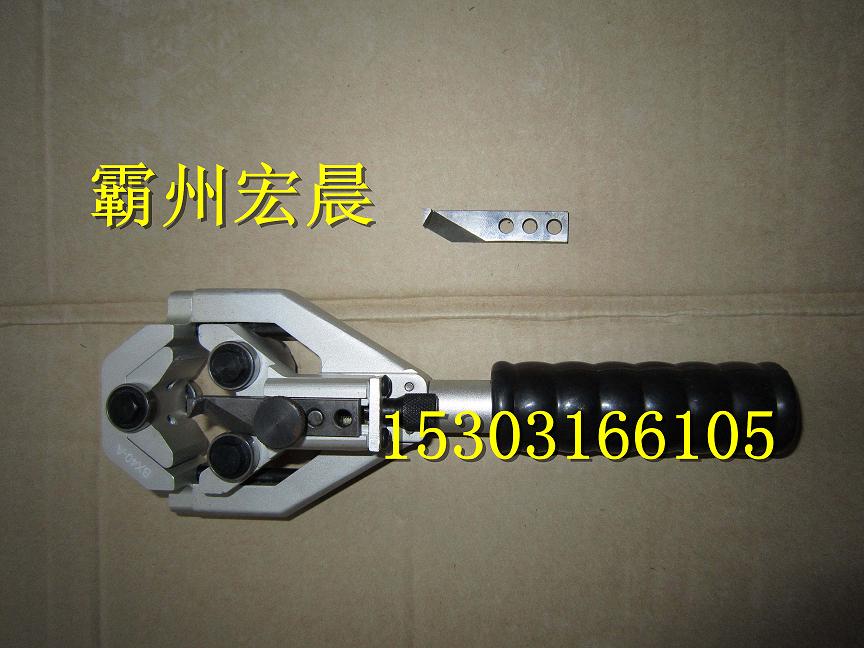 BX40A电缆主绝缘层剥皮器的适用电缆直径