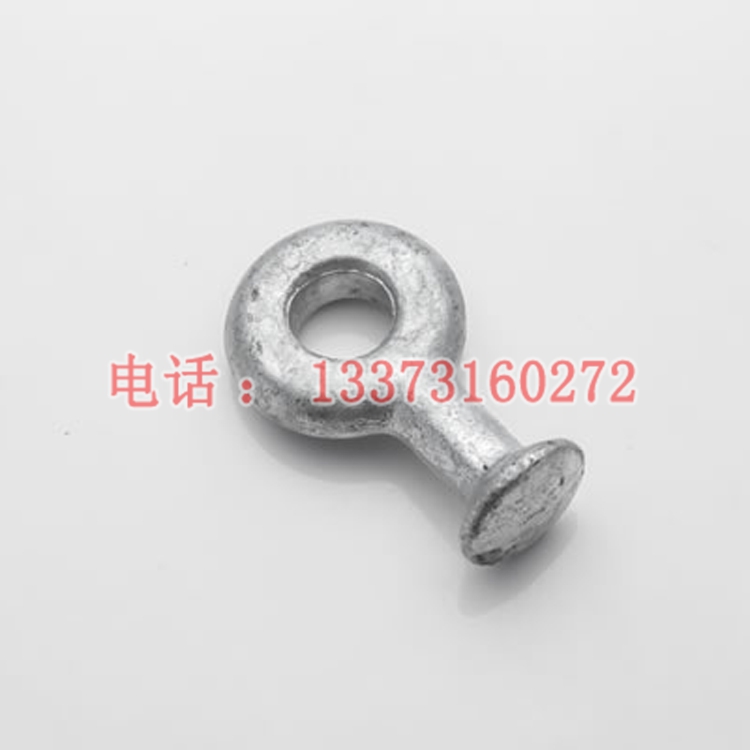 河北厂家 国标 热度金具 球头环 QP-12 QP-16 图片