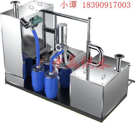 湖南常德市油水分离设备