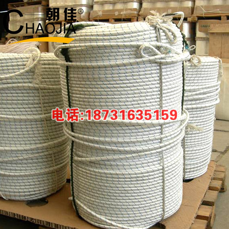 电力施工杜邦丝牵引绳 内芯3.5MM电力线路牵引放线绳