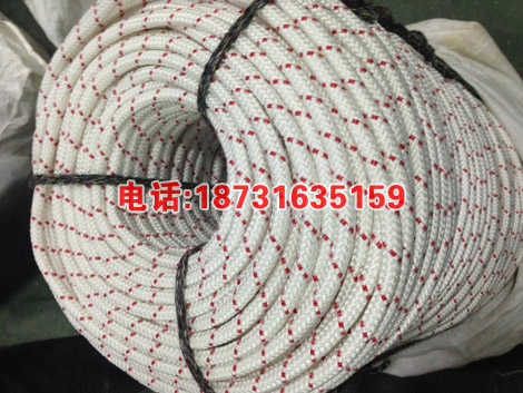10mm12mm杜邦牵引绳 轻质引绳12mm