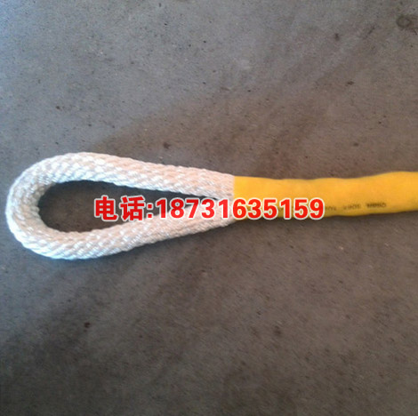 作业护品电力牵引绳作业绳刹车绳捆绑绳传递吊绳涤纶尼龙绳