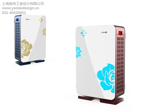 净化器产品设计_净化器工业设计_净化器设计公司_扬舟设计