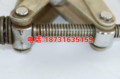 SJM-24型螺帽切除器 螺帽迫切器 机械式螺帽切除器