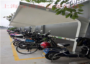 上海停车棚 上海停车棚品牌/厂家 上海停车架价格