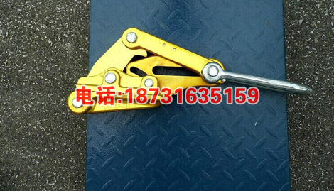 厂家特价【厂家直销】绝缘导线卡线器卡头