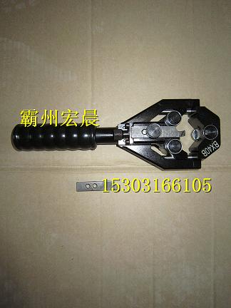 我公司主要产电缆剥皮器BX40B电缆剥皮器