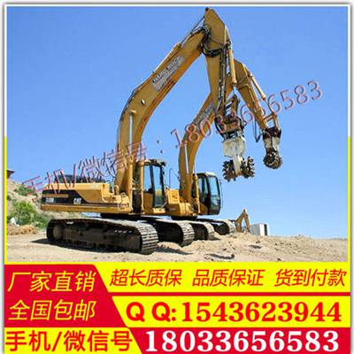 隧道专用，铣刨头挖掘机铣挖机开采专用设备铣挖机