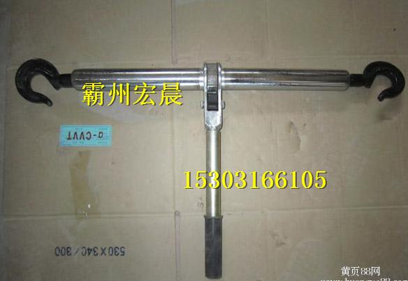 SSJ-4铝合金双钩紧线器专业生产商